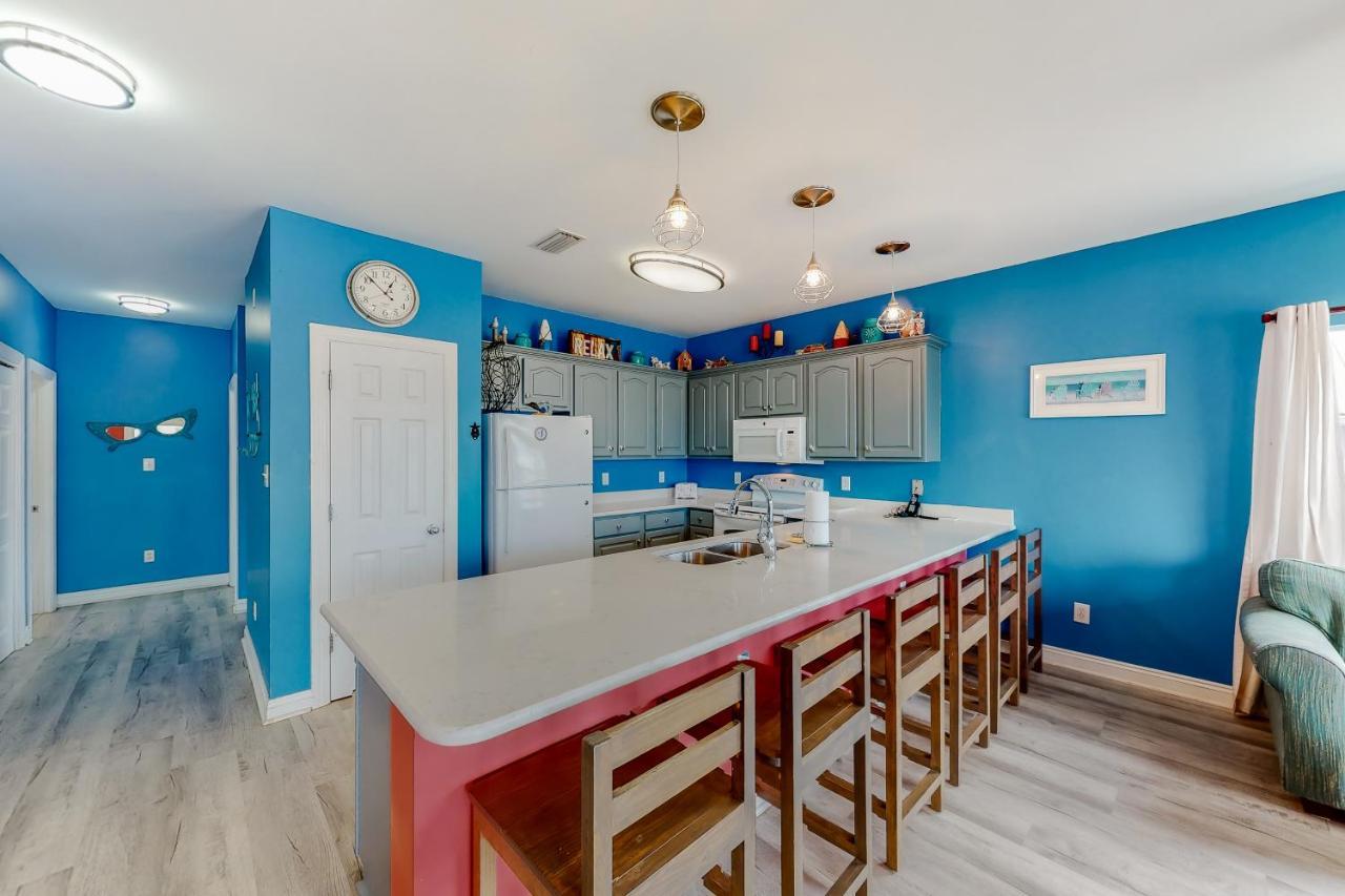 Plum Perfect By Meyer Vacation Rentals Gulf Shores Exterior foto